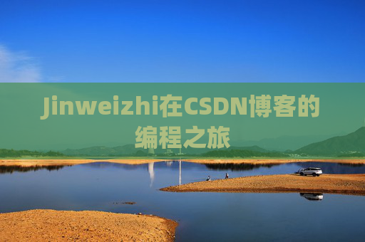 Jinweizhi在CSDN博客的编程之旅